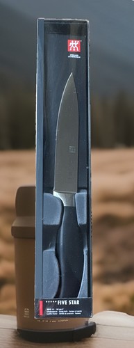 Zwilling henckels five - zwilling, j.a.