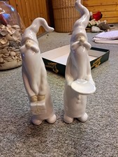 Nikolaus Set Keramik ca.25 Cm