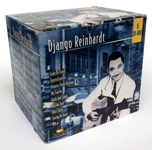 Django reinhard - django, 15