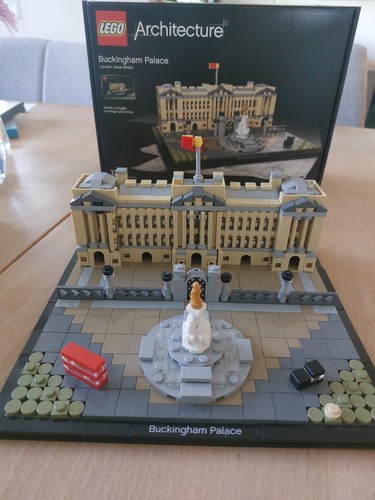 Lego 21029 buckingham palace - lego,