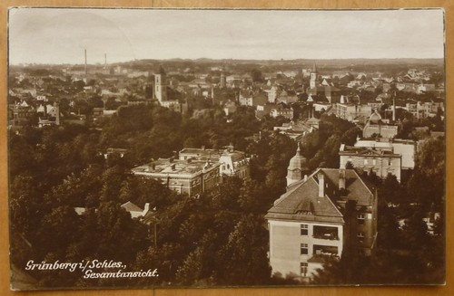 Grünberg zielona góra - ak,
