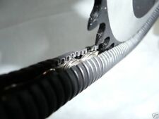 Kettenschutz für Fahrrad - Deckt die Kette zum Schutz ab (2m)