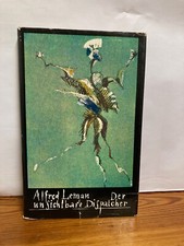 Der unsichtbare Dispatcher Alfred Leman