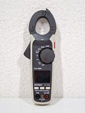 Voltcraft VC-522 (ISO) Stromzange ISO Kalibriert Digital CAT III 600V VC-9499265