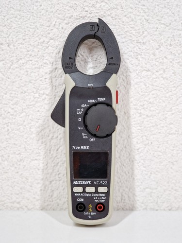 Voltcraft 522 - vc-522, (iso)