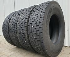 4 x 295/80 R 22.5 152/148 L MICHELIN X Multiway 3D XDE Remix M+S 3PMSF 14mm