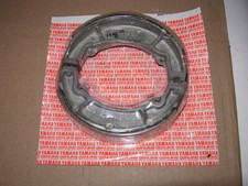 YAMAHA  DT125LC  RD125LC  RD80LC2  DT175 BREMSBELAG HINTEN