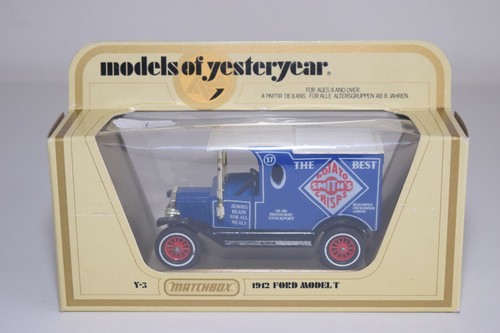 A35 matchbox yesteryear - 7,