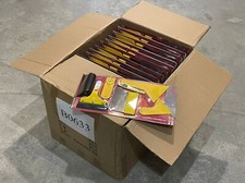 60x Restposten 7-tlg. Rakel