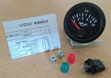 Vdo cockpit vision - vdo,