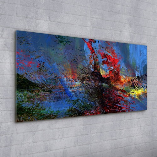 Acrylglasbild wandbild - acrylglasbild,