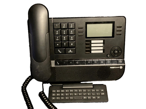 Alcatel 8028 deskphone - 8028,