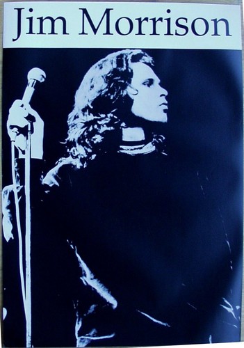 Poster jim morrison the - poster,