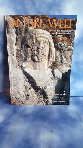 Antike welt zeitschrift - antike,