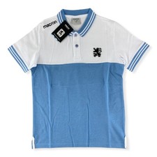 1860 München Kinder Polo Shirt Gr. 116 128 140 152 macron Neu weiß statt Trikot
