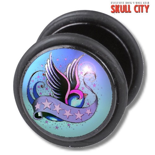 Swallow fakeplug fake - swallow,