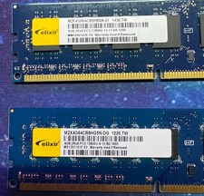 8GB ELIXIR DDR3 1600MHz