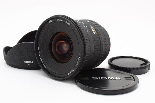 Sigma 2 8 4 - 17-35, f/2.8-4