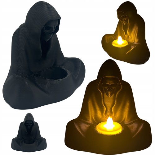 Geist figur teelichthalter - geist,