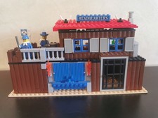 LEGO WESTERN MOC:  KAVALLERIE