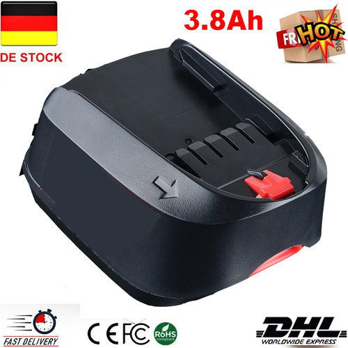 Akku für bosch - pba, ah