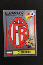 ♣ PANINI WM WC ESPANA 82