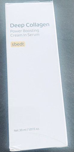 Sbedt deep collagen - sbedt,