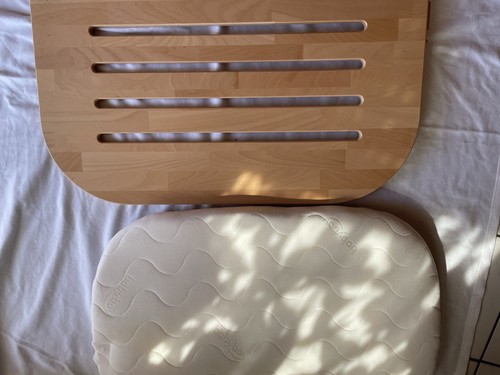 Babybay beistellbett natur - babybay,