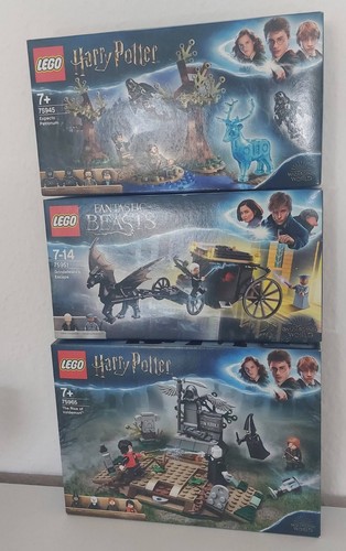Lego harry potter - potter, sammlung