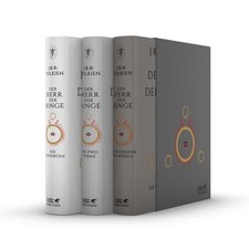 Der Herr der Ringe In der Übersetzung von Margaret Carroux | Drei Einzelbände...