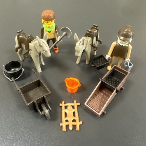 Playmobil western goldwäscher - playmobil,