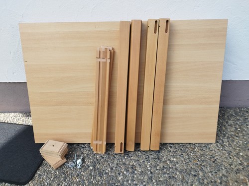 Holztisch buche massiv - holztisch,