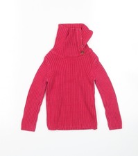 Pullover Pulli Mädchen UK