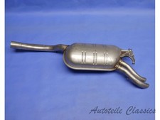 MTS Endtopf NEU für Mercedes