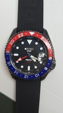 Seiko 5 Gmt Pepsi Limited