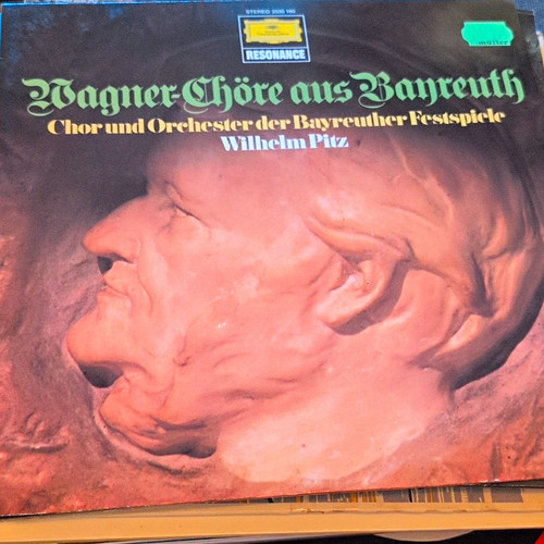 Deutsche grammophon wagner - deutsche,