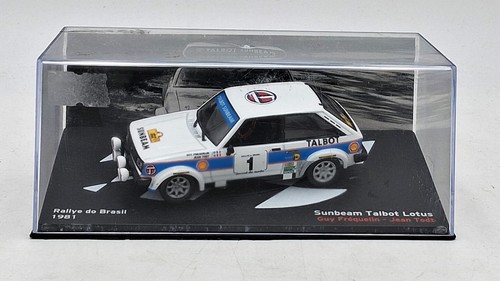 Altaya die cast - cast, 1:43