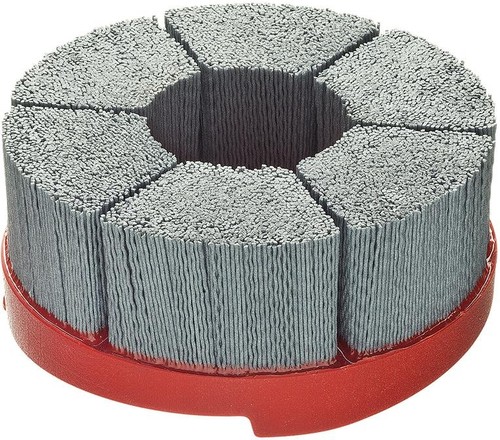 Lessmann cnc tellerbürste hfb - lessmann, cnc-tellerbürste