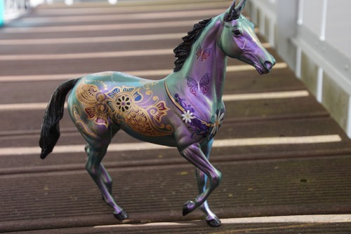 Breyer pferd modellpferd - breyer,