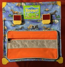 RAR Scout Schulranzen Pferde