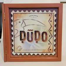 Dudo front porch - dudo, dice