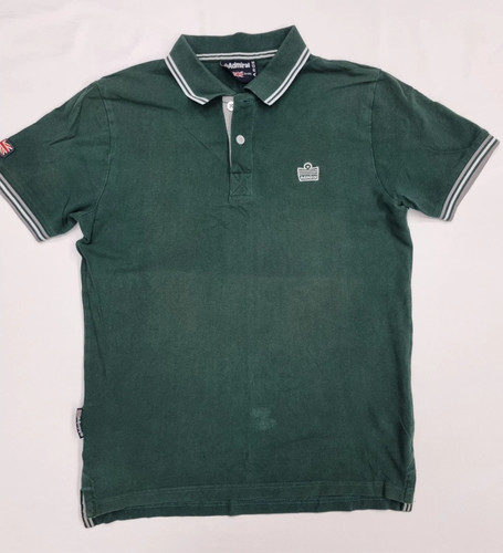 Admiral poloshirt herren grün - admiral,