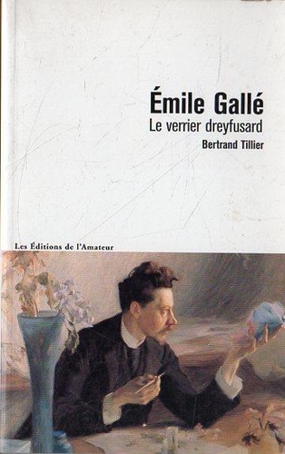émile gallé verrier - gallé:,