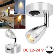 12v led lampe dimmbar - rv,