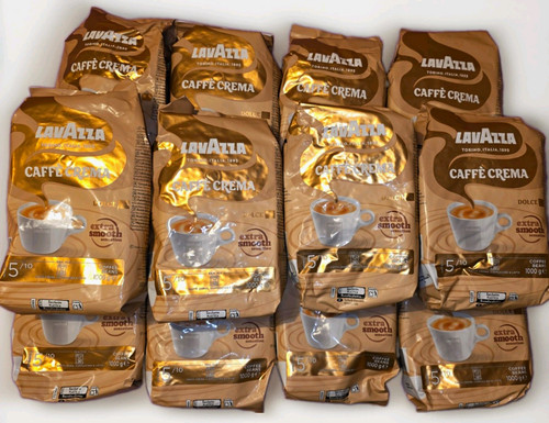 Lavazza caffè crema dolce - lavazza,