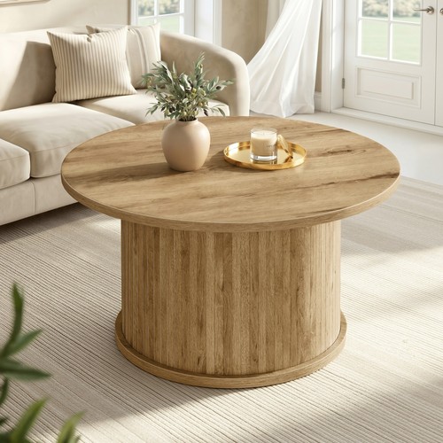 Vasagle runder couchtisch - vasagle,