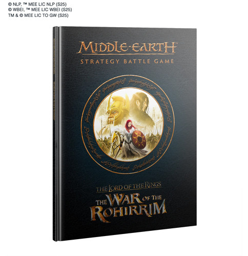 Middle earth sbg - the, war