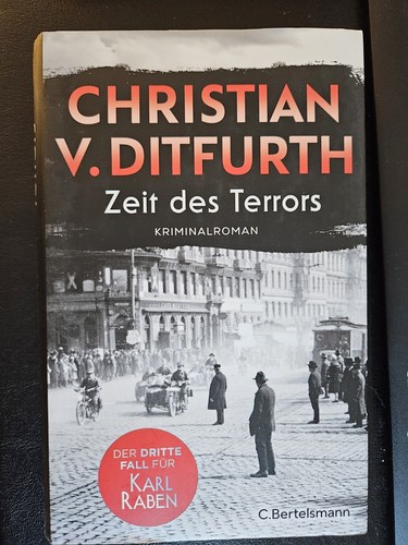 Zeit des terrors - terrors,