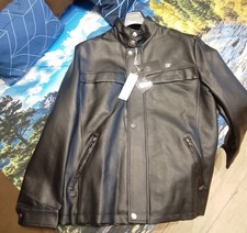 LEDERJACKE HERREN