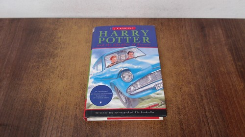 Harry potter and the - harry,